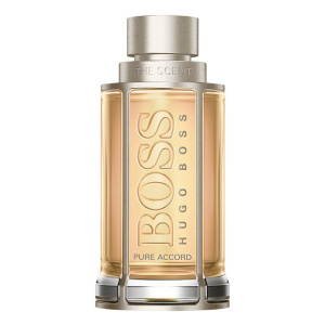 Hugo Boss, Boss The Scent Pure Accord, Eau De Toilette, For Men, 100 ml