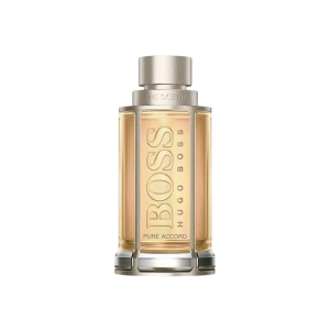 Hugo Boss, Boss The Scent Pure Accord, Eau De Toilette, For Men, 50 ml