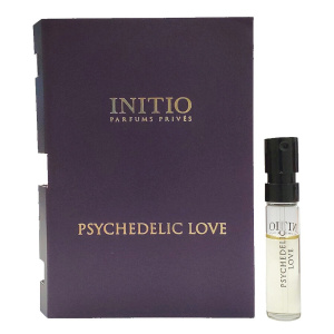 Initio, Psychedelic Love, Eau De Parfum, Unisex, 1.5 ml *Vial