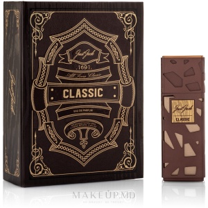 Just Jack, Classic, Eau De Parfum, Unisex, 100 ml