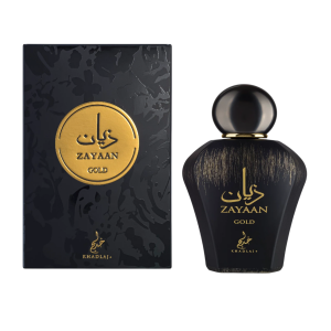 Khadlaj, Zayaan Gold, Eau De Parfum, For Men, 100 ml