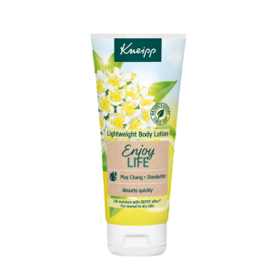 Kneipp, Enjoy Life, Moisturising, Body Lotion, Body, 200 ml