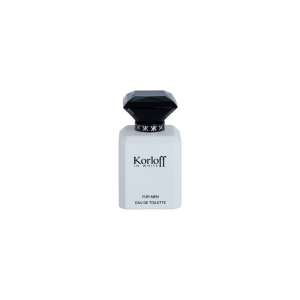 Korloff, In White, Eau De Toilette, For Men, 50 ml