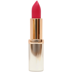 L'Oreal Paris, Color Riche, Satin Finish, Cream Lipstick, 285, Pink Fever, 4.8 g