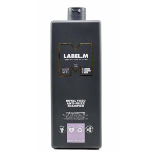 Label.M, Royal Yuzu, Hair Shampoo, Anti-Frizz, 1000 ml