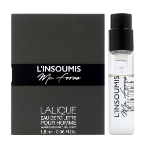 Lalique, L ' Insoumis, Eau De Toilette, For Men, 1.8 ml *Vial