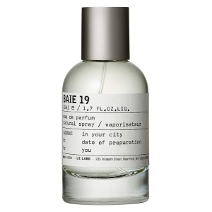 Le Labo, Baie 19, Eau De Parfum, Unisex, 100 ml