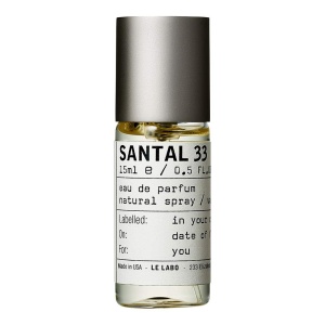 Le Labo, Santal 33, Eau De Parfum, Unisex, 15 ml