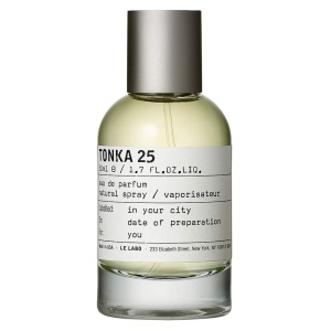 Le Labo, Tonka 25, Eau De Parfum, Unisex, 50 ml