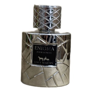 Loui Martin, Enigma Pour Homme, Extrait De Parfum, For Men, 100 ml *Tester