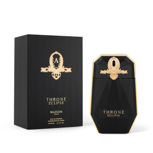 Maison Asrar, Throne Eclipse, Eau De Parfum, Unisex, 100 ml