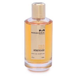 Mancera, Gold Intensitive Aoud, Eau De Parfum, Unisex, 120 ml