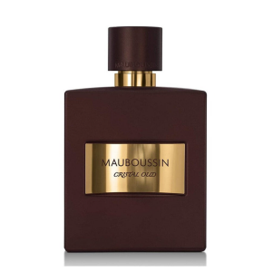 Mauboussin, Cristal Oud, Eau De Parfum, For Men, 100 ml