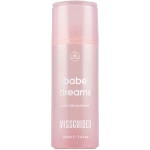 Missguided, Babe Dreams, Body Spray, 220 ml