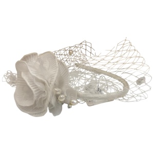 Moliabal, Moliabal, Hair Band, 612, White