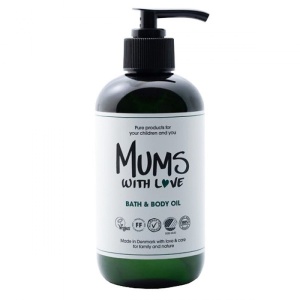 Mums With Love, Mums With Love, Hydra-Nourishing, Body Oil, 250 ml