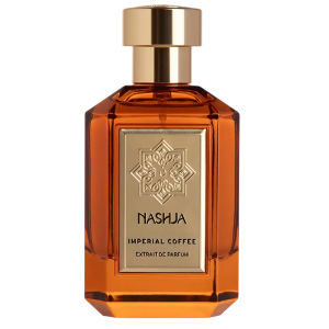 Nashja, Imperial Coffee, Extrait De Parfum, Unisex, 100 ml