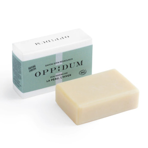 Oppidum, La Peau L'Hiver, Nourishing, Soap Bar, 100 g