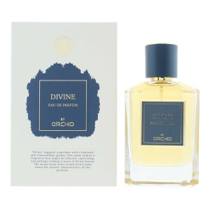 Orchid, Divine, Eau De Parfum, Unisex, 100 ml