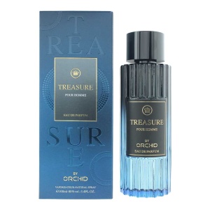 Orchid, Treasure Pour Homme, Eau De Parfum, Unisex, 100 ml