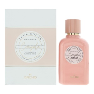 Orchid, True Color Crayola, Eau De Parfum, Unisex, 100 ml