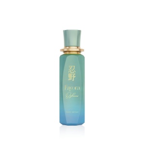 Paris Corner, Fayora Oshino, Eau De Parfum, Unisex, 100 ml