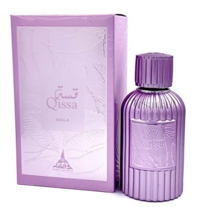 Paris Corner, Qissa Gala, Eau De Parfum, Unisex, 100 ml