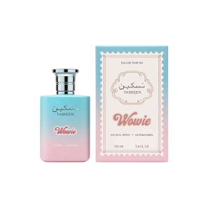 Paris Corner, Taskeen Wowie, Eau De Parfum, For Women, 100 ml
