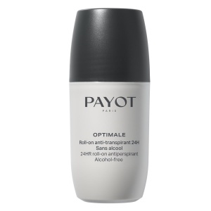 Payot, Optimale, Anti-Perspirant, Deodorant Roll-On, For Men, 75 ml