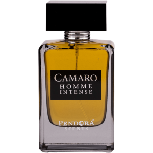 Pendora Scents, Camaro Homme Intense, Eau De Parfum, For Men, 100 ml