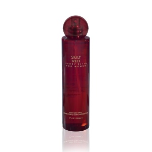 Perry Ellis, 360 Red, Scented Spray, For Women, 236 ml