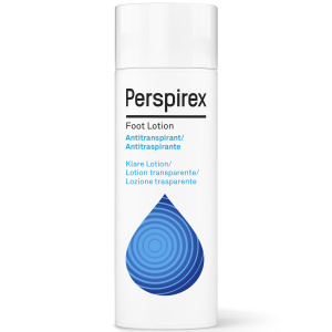 Perspirex, Perspirex, Antiperspirant, Foot Lotion, 100 ml