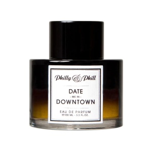 Philly & Phill, Date Me In Downtown, Eau De Parfum, Unisex, 100 ml