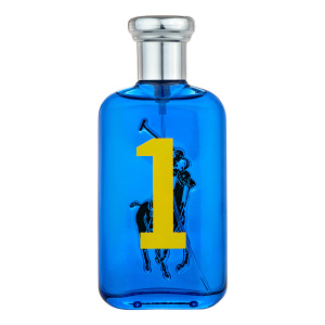 Ralph Lauren, Big Pony 1, Eau De Toilette, For Men, 100 ml