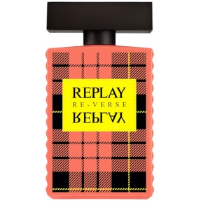 Replay, Signature Reverse, Eau De Toilette, For Women, 30 ml