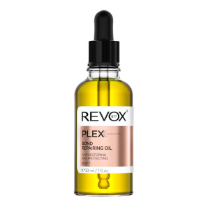Revox B77, Plex Bond Step 7, Hair Oil Treatment, Bond Repair, 30 ml