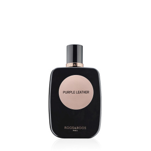 Roos & Roos, Purple Leather, Eau De Parfum, For Women, 100 ml *Tester