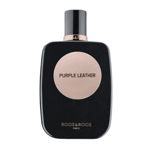 Roos & Roos, Purple Leather, Eau De Parfum, Unisex, 100 ml