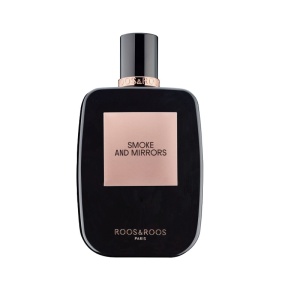 Roos & Roos, Smoke And Mirrors, Eau De Parfum, Unisex, 100 ml