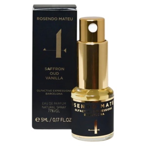 Rosendo Mateu, Olfactive Expressions Barcelona No. 1, Eau De Parfum, Unisex, 5 ml