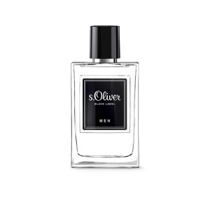 S. Oliver, Black Label, Eau De Toilette, For Men, 50 ml