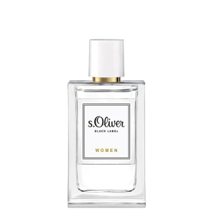 S. Oliver, Black Label, Eau De Toilette, For Women, 50 ml
