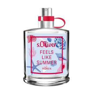 S. Oliver, Feels Like Summer, Eau De Toilette, For Women, 30 ml