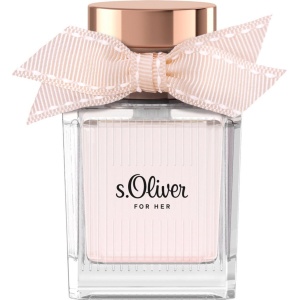 S. Oliver, For Her, Eau De Parfum, For Women, 30 ml