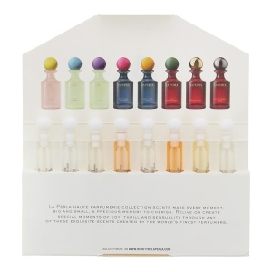 Set, La Perla, Collection Discovery, Eau De Parfum, For Women, 8 pcs, 12 ml *Vial