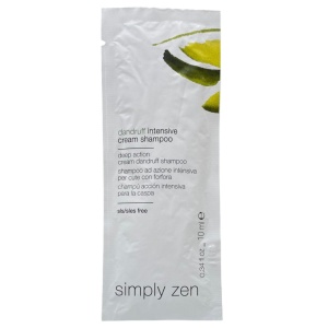 Simply Zen, Dandruff, Hair Shampoo, Anti-Dandruff, 10 ml *Sample