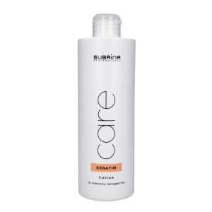 Subrina Professional, Care Keratin, Hair Lotion Treatment, For Repairing, 480 ml
