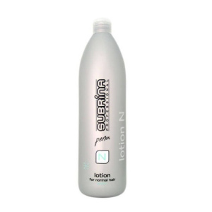 Subrina Professional, Perm Normal, Elastin, Hair Perm Lotion, For Normal Hair, 500 ml