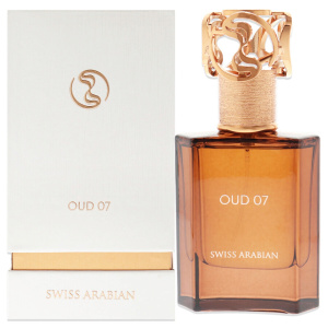 Swiss Arabian, Oud 07, Extrait De Parfum, Unisex, 50 ml