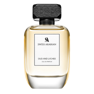 Swiss Arabian, Oud And Lychee, Eau De Parfum, For Men, 100 ml